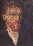 Vincent Van Gogh Self-Portrait (nn04) painting